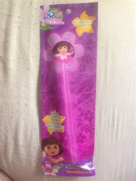 The Magic of Dora the Explorer's Wand: A Tool for Learning and Adventure
